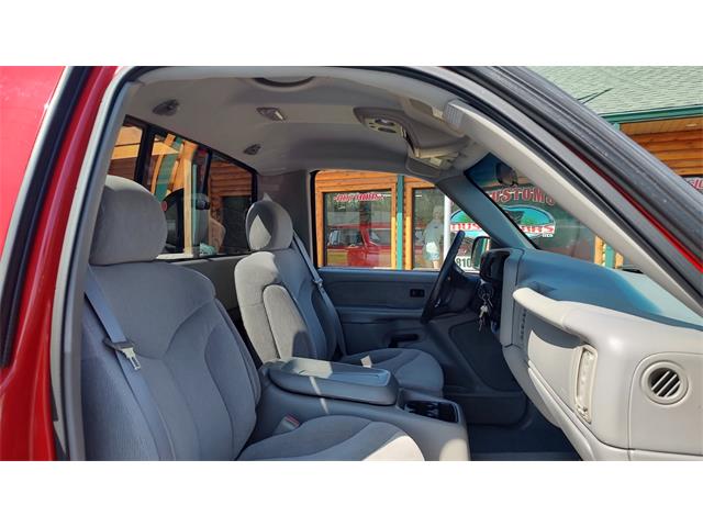 2000 GMC Sierra (CC-2071588) for sale in Goodrich, Michigan