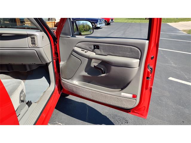 2000 GMC Sierra (CC-2071588) for sale in Goodrich, Michigan