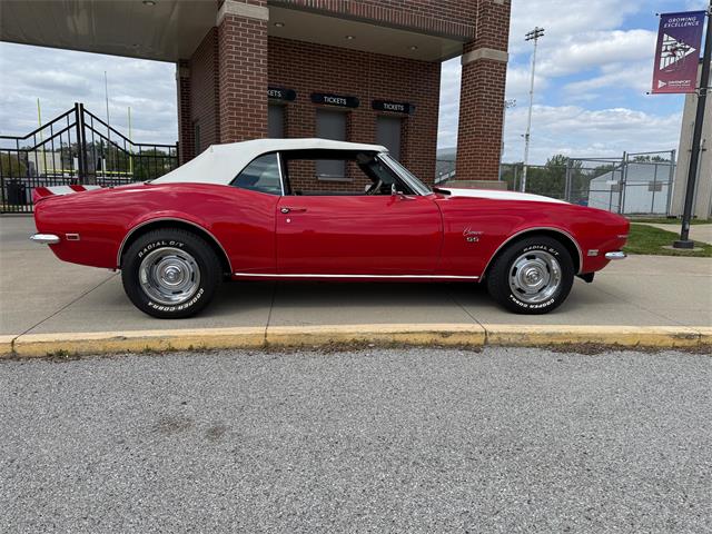 1968 Chevrolet Camaro SS (CC-2071589) for sale in Davenport, Iowa