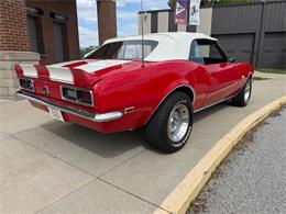 1968 Chevrolet Camaro SS (CC-2071589) for sale in Davenport, Iowa