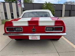 1968 Chevrolet Camaro SS (CC-2071589) for sale in Davenport, Iowa