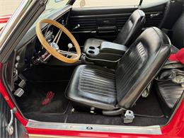 1968 Chevrolet Camaro SS (CC-2071589) for sale in Davenport, Iowa
