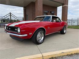 1968 Chevrolet Camaro SS (CC-2071589) for sale in Davenport, Iowa