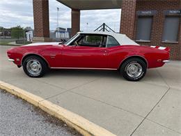 1968 Chevrolet Camaro SS (CC-2071589) for sale in Davenport, Iowa