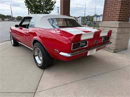 1968 Chevrolet Camaro SS (CC-2071589) for sale in Davenport, Iowa