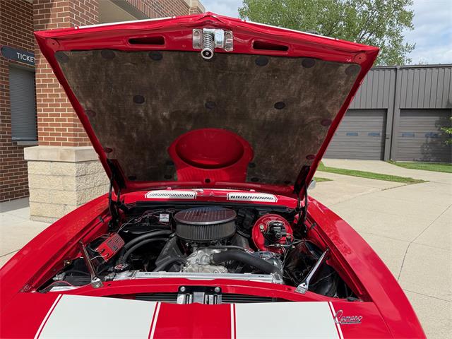 1968 Chevrolet Camaro SS (CC-2071589) for sale in Davenport, Iowa