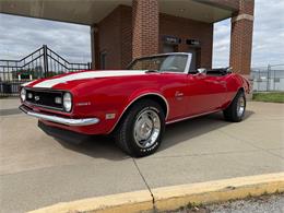 1968 Chevrolet Camaro SS (CC-2071589) for sale in Davenport, Iowa