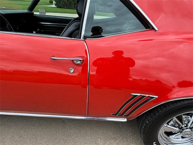 1969 Chevrolet Camaro (CC-2070159) for sale in Orrville, Ohio