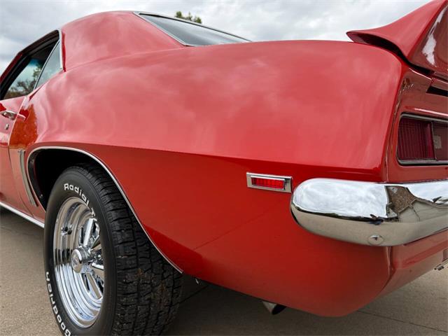 1969 Chevrolet Camaro (CC-2070159) for sale in Orrville, Ohio