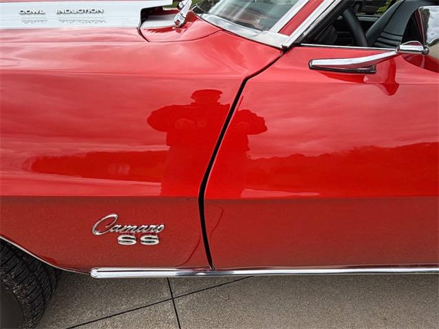 1969 Chevrolet Camaro (CC-2070159) for sale in Orrville, Ohio
