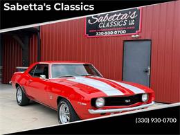 1969 Chevrolet Camaro (CC-2070159) for sale in Orrville, Ohio