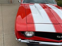 1969 Chevrolet Camaro (CC-2070159) for sale in Orrville, Ohio