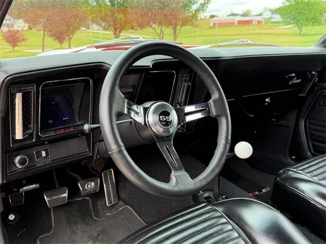 1969 Chevrolet Camaro (CC-2070159) for sale in Orrville, Ohio
