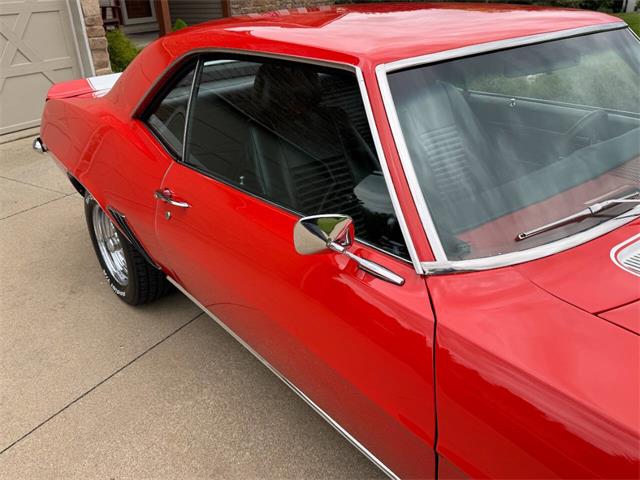 1969 Chevrolet Camaro (CC-2070159) for sale in Orrville, Ohio