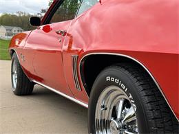 1969 Chevrolet Camaro (CC-2070159) for sale in Orrville, Ohio