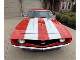1969 Chevrolet Camaro (CC-2070159) for sale in Orrville, Ohio