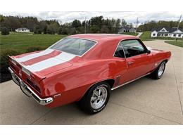1969 Chevrolet Camaro (CC-2070159) for sale in Orrville, Ohio