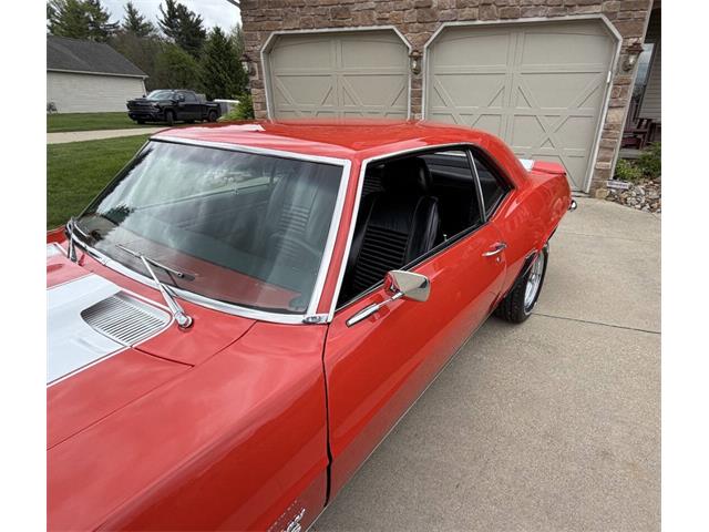 1969 Chevrolet Camaro (CC-2070159) for sale in Orrville, Ohio