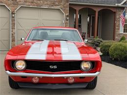 1969 Chevrolet Camaro (CC-2070159) for sale in Orrville, Ohio