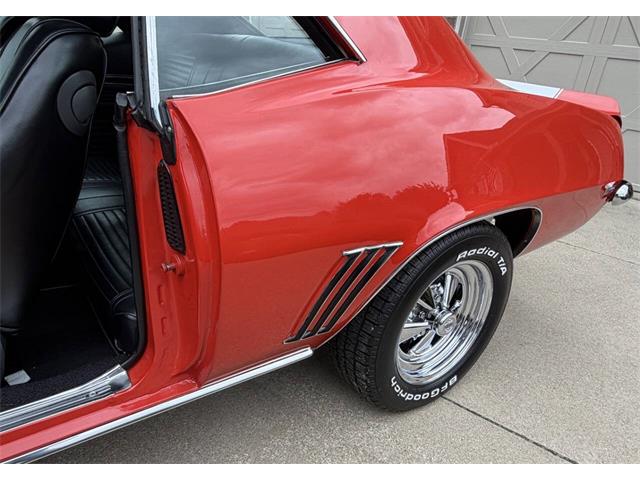 1969 Chevrolet Camaro (CC-2070159) for sale in Orrville, Ohio