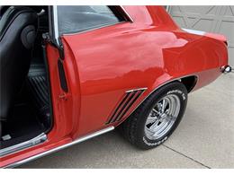 1969 Chevrolet Camaro (CC-2070159) for sale in Orrville, Ohio