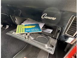 1969 Chevrolet Camaro (CC-2070159) for sale in Orrville, Ohio
