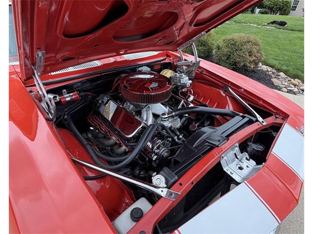 1969 Chevrolet Camaro (CC-2070159) for sale in Orrville, Ohio