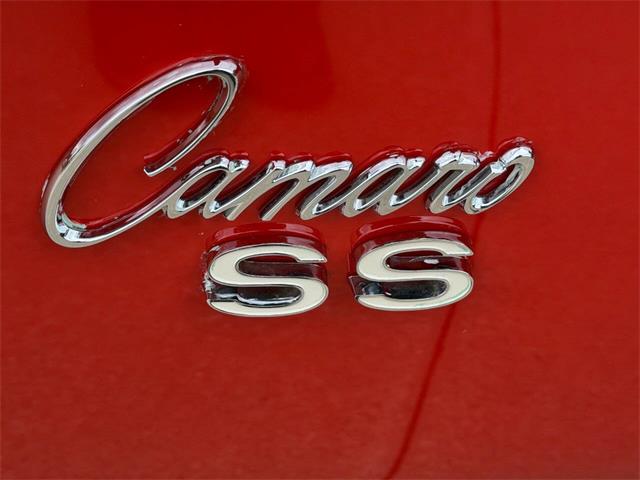 1969 Chevrolet Camaro (CC-2070159) for sale in Orrville, Ohio