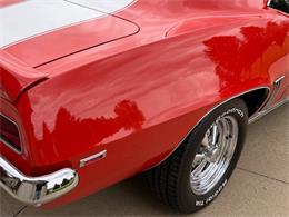 1969 Chevrolet Camaro (CC-2070159) for sale in Orrville, Ohio