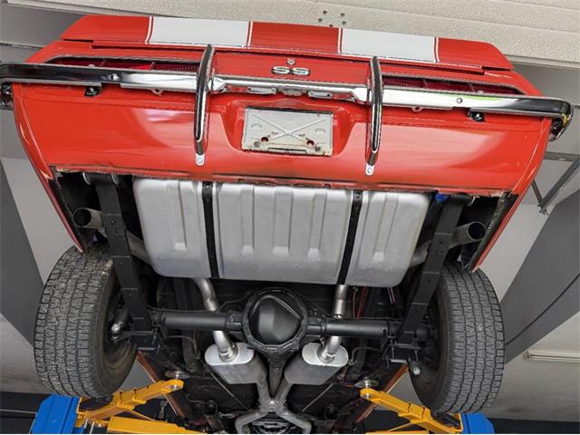 1969 Chevrolet Camaro (CC-2070159) for sale in Orrville, Ohio