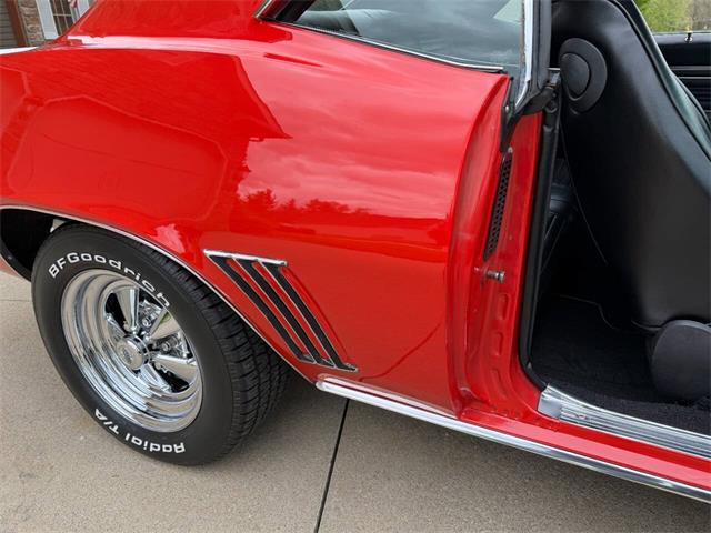 1969 Chevrolet Camaro (CC-2070159) for sale in Orrville, Ohio