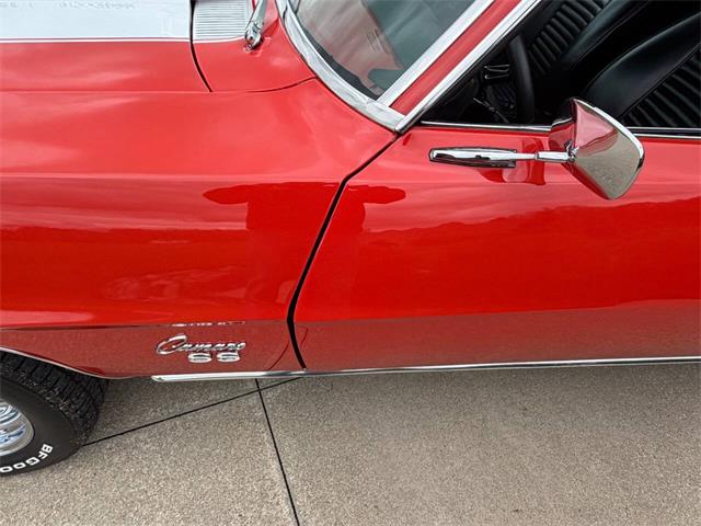 1969 Chevrolet Camaro (CC-2070159) for sale in Orrville, Ohio