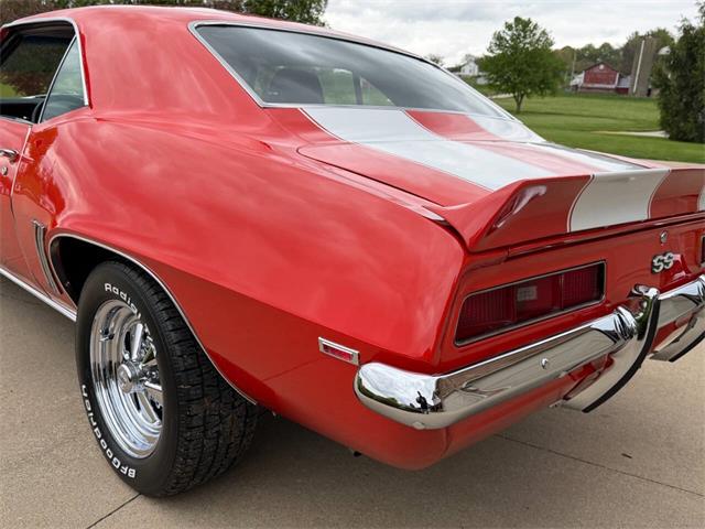 1969 Chevrolet Camaro (CC-2070159) for sale in Orrville, Ohio