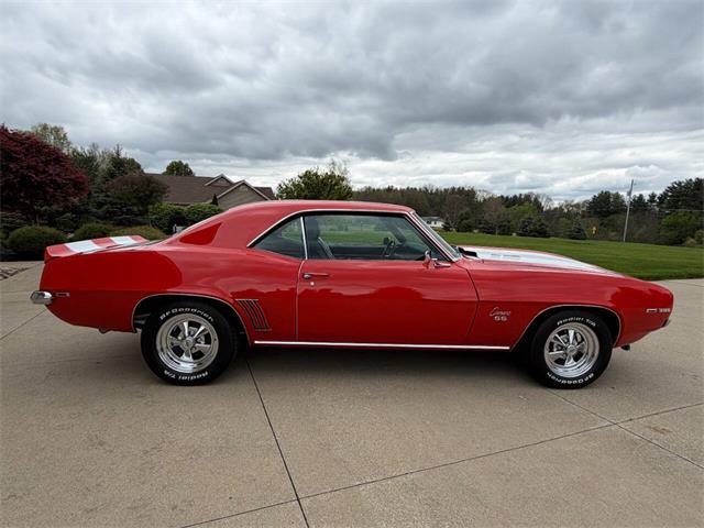 1969 Chevrolet Camaro (CC-2070159) for sale in Orrville, Ohio