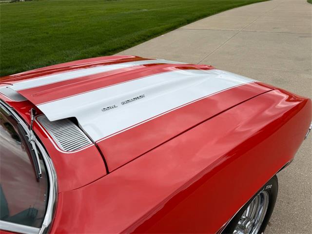 1969 Chevrolet Camaro (CC-2070159) for sale in Orrville, Ohio