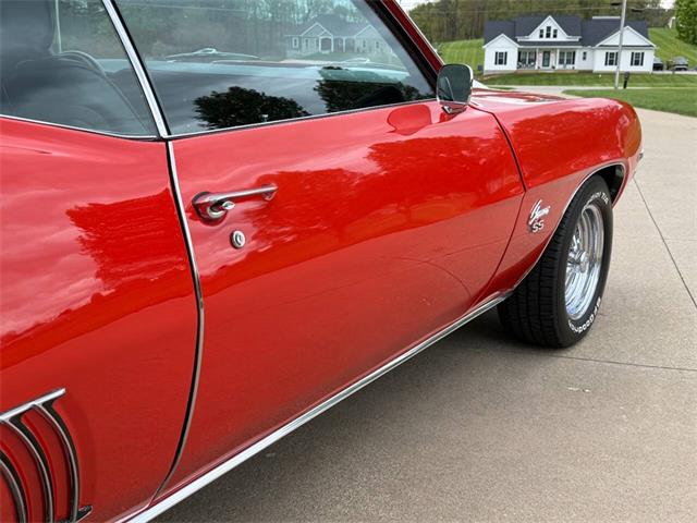 1969 Chevrolet Camaro (CC-2070159) for sale in Orrville, Ohio