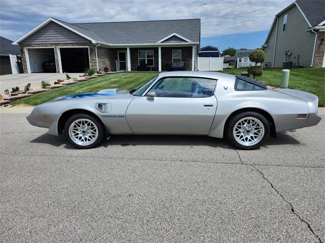 1979 Pontiac Firebird Trans Am (CC-2071590) for sale in PRINCETON, Indiana