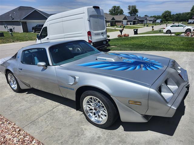 1979 Pontiac Firebird Trans Am (CC-2071590) for sale in PRINCETON, Indiana