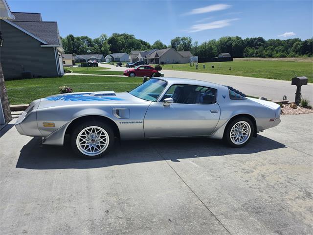 1979 Pontiac Firebird Trans Am (CC-2071590) for sale in PRINCETON, Indiana