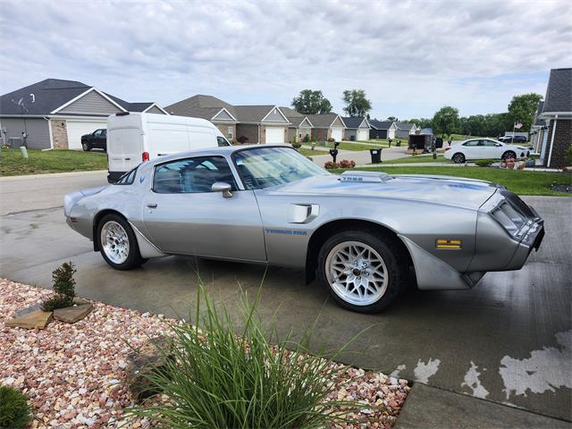1979 Pontiac Firebird Trans Am (CC-2071590) for sale in PRINCETON, Indiana