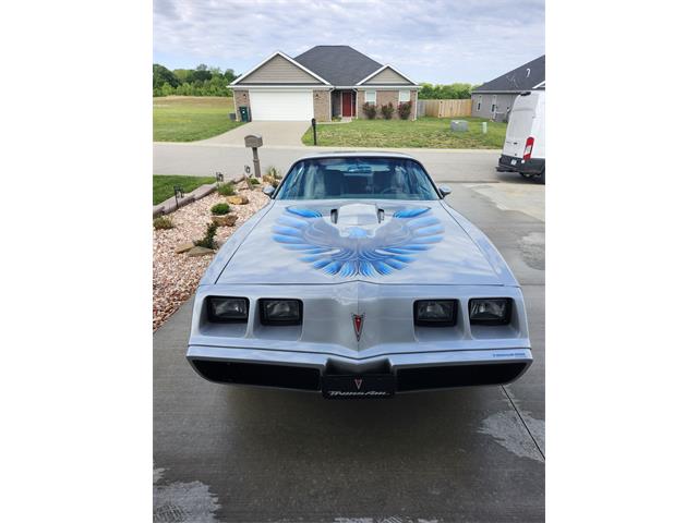 1979 Pontiac Firebird Trans Am (CC-2071590) for sale in PRINCETON, Indiana