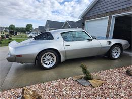 1979 Pontiac Firebird Trans Am (CC-2071590) for sale in PRINCETON, Indiana