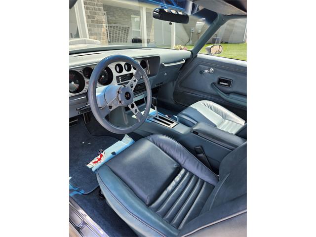 1979 Pontiac Firebird Trans Am (CC-2071590) for sale in PRINCETON, Indiana