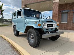 1971 Toyota Land Cruiser FJ40 (CC-2071591) for sale in Davenport, Iowa