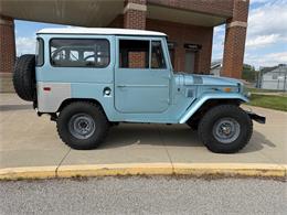1971 Toyota Land Cruiser FJ40 (CC-2071591) for sale in Davenport, Iowa