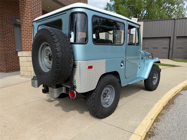 1971 Toyota Land Cruiser FJ40 (CC-2071591) for sale in Davenport, Iowa