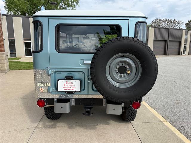 1971 Toyota Land Cruiser FJ40 (CC-2071591) for sale in Davenport, Iowa