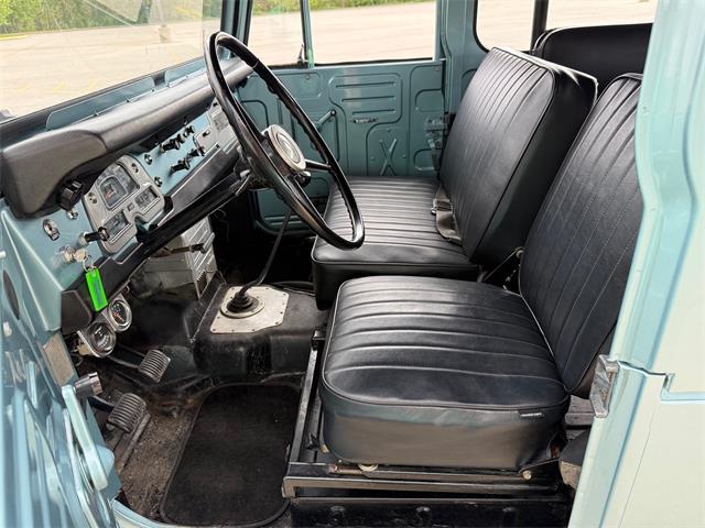 1971 Toyota Land Cruiser FJ40 (CC-2071591) for sale in Davenport, Iowa