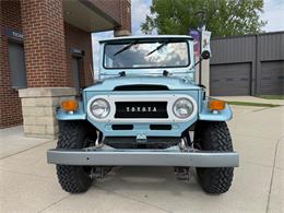1971 Toyota Land Cruiser FJ40 (CC-2071591) for sale in Davenport, Iowa