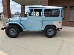 1971 Toyota Land Cruiser FJ40 (CC-2071591) for sale in Davenport, Iowa